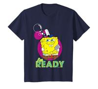 Spongebob Schwammkopf Ready for Work Comedy Show Classic 90er T-Shirt