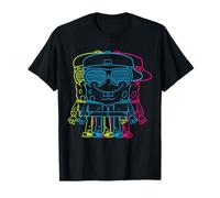Spongebob Schwammkopf Spongebob Charakter 3D T-Shirt
