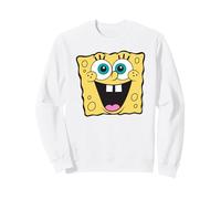 Spongebob Squarepants Big Face Smile Sweatshirt
