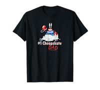 SpongeBob SquarePants Mr. Krabs #1 Dad Funny Father's Day T-Shirt