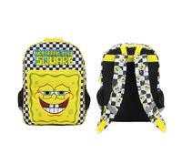 SpongeBob SquarePants "Not Afraid To Be Square" Kinderrucksack, 40,6 cm, für Schule und Reisen
