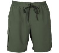 Sport 2000 - SHARP, Men s swim short,olive Grün - Gr. - XL