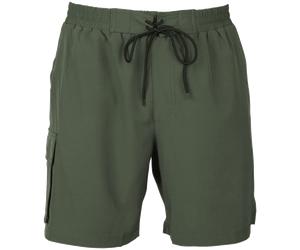 Sport 2000 - SHARP, Men s swim short,olive Grün - Gr. - XL