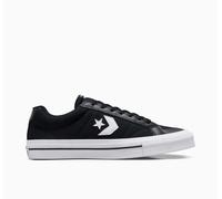 Converse Herren Schnürschuhe A10547C/001 Sport Casual OX black normal 45 EU