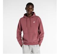 Sport Essentials Fleece Hoodie RED L