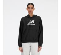 Sport Essentials Fleece Logo H Black BK L Black BK