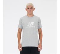 NEW BALANCE Herren Shirt Mens Lifestyle T-Shirt AthlGrey AG XL (0196941811000)