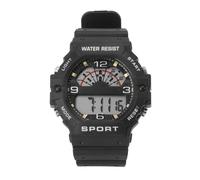 Sport Herren Digital Chronograph Armbanduhr