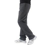 Sport Hose Herren Langgröße Fitness Sweat Hosen Herren Elastischer Bund Mit Kordelzug Hose Taschen Winter Warme Casual Jogginghose Herren Tommy Jogginghosen Sportkleidung