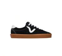 Sport Low Unisex Sneakers Black Gum VN000CQRB9M1 BLKGUM
