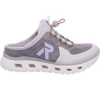 Sport - M6069-45 Sportliche Slipper grau Damen 36