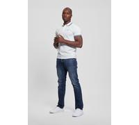 Sport Piqué Polo Weiß XL