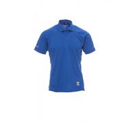 Sport Poloshirt "TRAINING" - Payper Königsblau L