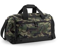 Sport/Reisetasche (jungle camo 54 x 29 x 26 cm)