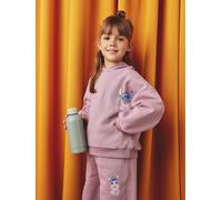 Sport-Set: Sweatshirt & Jogginghose Disney LILO & STITCH, Kinder violett Gr. 158