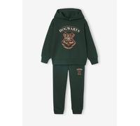 Sport-Set: Sweatshirt & Jogginghose HARRY POTTER, Kinder tannengrün Gr. 152