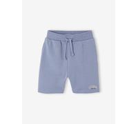 Sport-Shorts Jungen mit Print am Bein blau Gr. 92/98 von vertbaudet