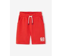 Sport-Shorts Jungen rot Gr. 122 von Vertbaudet