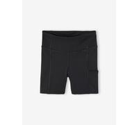 Sport-Shorts Mädchen grau Gr. 110 von Vertbaudet