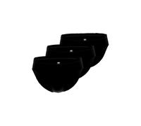 Sport Slip 3er Pack black 6