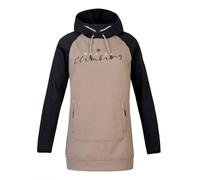 Sport-Sweatshirt für Damen Rafiki Mandala Brindle/Rabe L