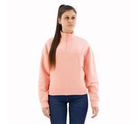 Superdry Sport Tech Half Zip Damen Sweatshirt rosa - XS