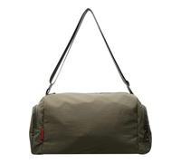 Sport-Turnbeutel, faltbar, Reisetasche, Handgepäcktasche für Damen und Mädchen, wasserdicht, für Yoga, Sport, Turnbeutel, grün, Mass Beauty