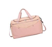 Sport-Turnbeutel, faltbar, Reisetasche, Handgepäcktasche, für Damen und Mädchen, wasserdicht, Übernachtungstasche für Yoga