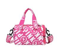 Sport-Turnbeutel - leichte Damen-Workout-Reisetasche, kompakte Schulter-Fitness-Tasche, wasserdicht, kleine Reise-Turntasche mit Nasstasche, Schuhfach für Outdoor-Übungen, kurze Reisen, den täglichen
