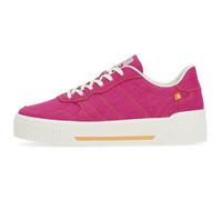 Sport - W0706-31 Plateau Sneaker pink Damen 40