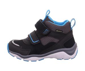 SPORT5 SCHWARZ/HELLBLAU - Gr. - 25