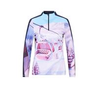 SPORTALM Cardiff ST Damen Midlayer Skipulli Pastel Violet (71) 36