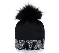 Sportalm Damen Almrosn Mütze schwarz STK