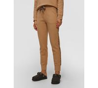 Sportalm Damen-jogginghose Aus Viskose In Karamellfarbe 650245-217 Beige;Braun L