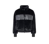 SPORTALM Damen Plüschjacke schwarz | 36