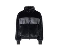 SPORTALM Damen Plüschjacke schwarz | 40
