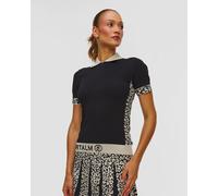 Sportalm Damen-poloshirt 250237-2999 Mehrfarbig;Dunkelblau XL