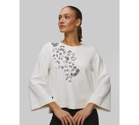 Sportalm Damen-sweatshirt 400134-6 Weiß XS