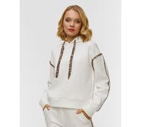 Sportalm Damen-sweatshirt 400177-3 Beige;Weiß S