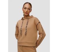 Sportalm Damen-sweatshirt In Karamellfarbe 400177-217 Beige;Braun L