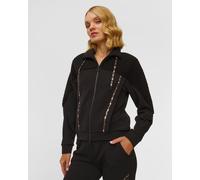 Sportalm Damen-sweatshirt In Schwarz 400174-5900 Schwarz S