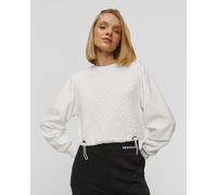 Sportalm Damen-sweatshirt In Weiß 400187-3 Weiß S