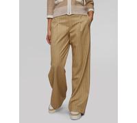 Sportalm Gestreifte Damenhose In Beige 650202-188 Beige L