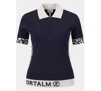 Sportalm Halbarm Polo navy 38 (100000400470)