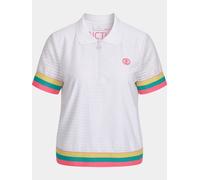 Sportalm Halbarm Polo weiß 44 (100000364273)