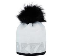 Sportalm Kitzbühel Almrosn M.P Damen Mütze - (Größe: Einheitsgröße, Weiß)