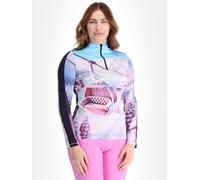 Sportalm Kitzbühel Cardiff ST Damen Pullover - (Größe: XL/42, Rosa,mehrfarbig)