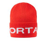 Sportalm Kitzbühel Hamburg ST Damen Mütze - (Größe: Einheitsgröße, Rot)