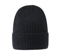 Sportalm Kitzbühel Manhatten NE Damen Mütze - (Größe: Einheitsgröße, Schwarz)