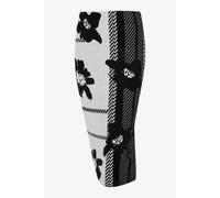 Sportalm Kitzbühel - Sportalm Bleistiftrock aus Jacquard - feminin, edel, modern |Haven schwarz-mehrf. - Gr. - 38